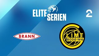 Brann 4  2 BodøGlimt  sammendrag [upl. by Walsh159]