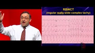 How do you avoid a clean kill with wide complex tachycardias [upl. by Karlen52]