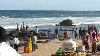 Visakhapatnam  Ramakrishna Beach [upl. by Anived222]