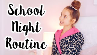 My After School Night Routine [upl. by Chemar]