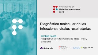 Diagnóstico molecular de las infecciones virales respiratorias [upl. by Tennies]