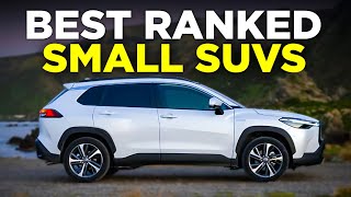 5 Best Subcompact SUVs 2024 Complete Guide [upl. by Larner271]