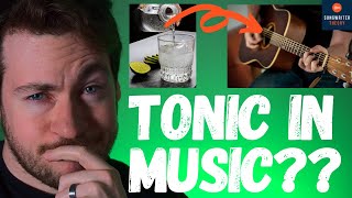 What Is A TONIC In MUSIC Tonic Note and Chord Explained in 2 Minutes [upl. by Grier]