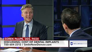 The Cost of Dental Implants in Denver CO [upl. by Ahtrim]