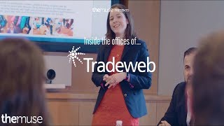 Tradeweb  Who We Are [upl. by Ahsieken]