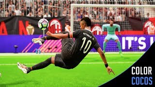 FIFA 18  SKILL GOALS COMPILATION 29 [upl. by Templas898]