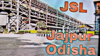 Jindal Stainless Ltd  Jajpur  Odisha  CRM Plant  Under Construction 🚧 jsl jajpur jindalsteel [upl. by Ylurt535]