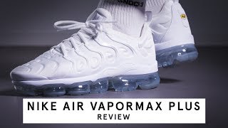 Nike Air VaporMax Plus  Review German [upl. by Amliv]