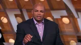 Evolution of Charles Barkley Jonas Valanciunas Pronunciation [upl. by Wilfreda]