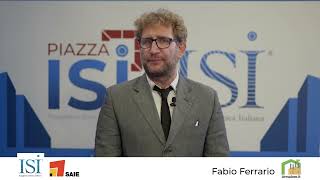 ARMALAM  Intervista allIng Fabio Ferrario  Piazza ISI  SAIE Bologna 2024 [upl. by Noelani]