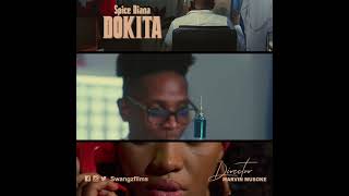 Dokita official video Spice Diana new Ugandan music 2022 [upl. by Hugues]