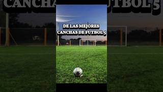 DE LAS MEJORES CANCHAS DE FÚTBOL 5 humor futbol [upl. by Genaro]