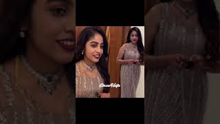 Anjitha Amal reception look Anjitha vs Amal wedding pullothi trendingshortsshortsfeed shots [upl. by Doley789]