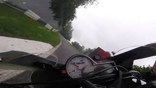 Cadwell Park 1162020 Dunlop Mutant tyre test [upl. by Hcirdeirf]