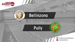 AFCLD1 Bellinzona vs Pully [upl. by Rudolfo]