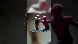 This Is What Each SpiderMan Movie Look Like Behind the Scenes [upl. by Shewmaker205]