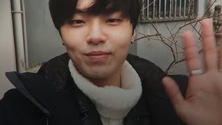 hajoon vlive compilation  THE ROSE [upl. by Magdau]