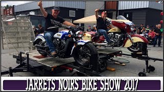 JARRETS NOIRS BIKE SHOW 2017 [upl. by Aimar]