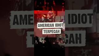 siapin energi tertinggi di Februari nanti greenday americanidiot sekerasrockfm [upl. by Annirtak]