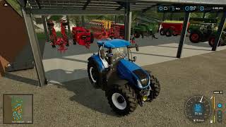 We Hebben Gerst Nodig Farming Simulator 22 2024 [upl. by Annekcm]