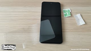 How to Install Screen Protector on your Smartphone Without Bubbles [upl. by Ahseiyk]