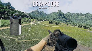 Is that a Nuke  Gray Zone Warfare Gameplay  Solo [upl. by Ennylcaj736]