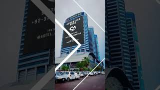 Centaurus Mall Unroll Banner CGI VFX  Product Marketing shorts vfx 3d marketing advertising [upl. by Dasya430]