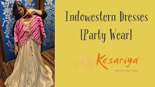 Indowestern Dresses  Party Wear   1160 [upl. by Keli]