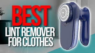 📌 Top 5 Best Lint Removers for Clothes  Fabric Shavers review  Holiday BIG SALE 2023 [upl. by Daveta197]