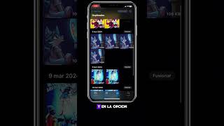 Como liberar espacio de tu iPhone fusionando tus fotos duplicadas trucosiphone appleiphone [upl. by Anialahs]