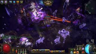 322 Hexblast mines SSF no Sandstorm no Rathpith [upl. by Senskell]