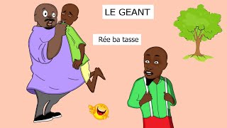 Souloukhou et le geant [upl. by Naleek]