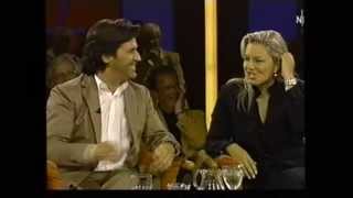 Thomas and Claudia Anders  NDR Talkshow [upl. by Omor41]