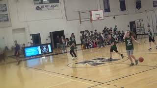 Norton Lancers vs Hopkinton Hillers unified basketball  Mon Sep 30 2024 [upl. by Kimbell]