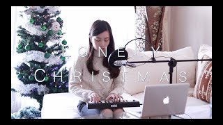 陳奕迅《Lonely Christmas》女生版 Cover  Claudia 晴 [upl. by Caniff]