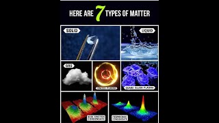 Advanced states of matter [upl. by Dolph301]