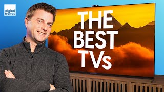 The Best TVs  Top OLED amp QLED TVs to Buy [upl. by Bevers]