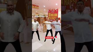 FPRRD BATO AND BONG GO Dance Trend trending subscribetomychannel dance [upl. by Carola546]