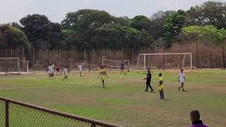 Copa Brasília 2024  BFA x Fundación Real Madrid DF  Sub 13 28092024  futebol futeboldebase [upl. by Irahk]