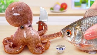 Satisfying Miniature Cooking Real Food in Mini Kitchen  3000 Best of Food Compilation [upl. by Nnylekoorb]