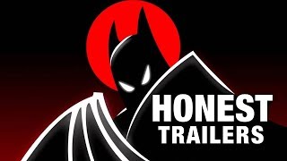 The 10 Best Batman Animated Movies [upl. by Bakemeier]