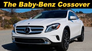 2015  2016 Mercedes Benz GLA 250 Review  DETAILED in 4K [upl. by Lexis412]