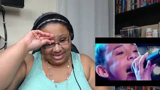 Jotta A e Michely Manuely Aleluia Reaction [upl. by Nnyllaf]