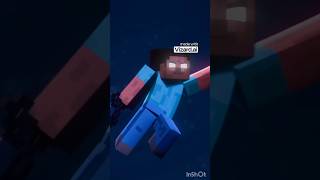 The Epic Herobrine 🌩️ minecraft animation movie 😱minecraft minecraftanimation shortsminecraft 1k [upl. by Aivilo]