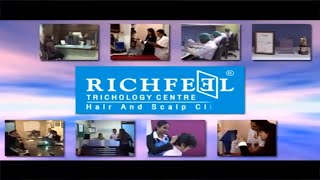 Richfeel Anagrow Worlds First HairThinningTreatment With Plant Stem Cell [upl. by Eahsel]