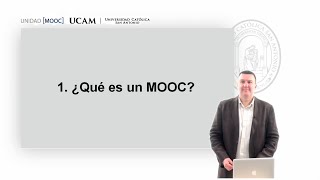 Qué es un MOOC [upl. by Lentha]