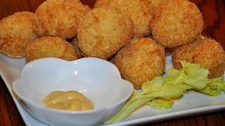 Potato Croquettes [upl. by Wolgast]