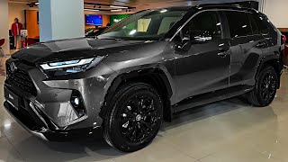 2024 Toyota RAV4  More Wonderful Than Ever [upl. by Lina]