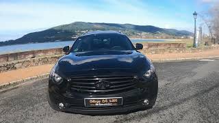 Infiniti QX70S 30d 245cv Grupo Gs  Car Fanatics [upl. by Latona]