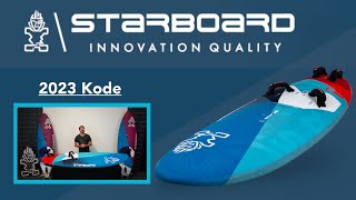 Starboard Kode 2023  whats new for 2023 [upl. by Abehs564]